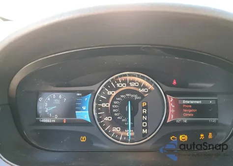 2011 Ford Edge Limited z USA, uszkodzony, nr VIN 2FMDK4KC3BBA33873